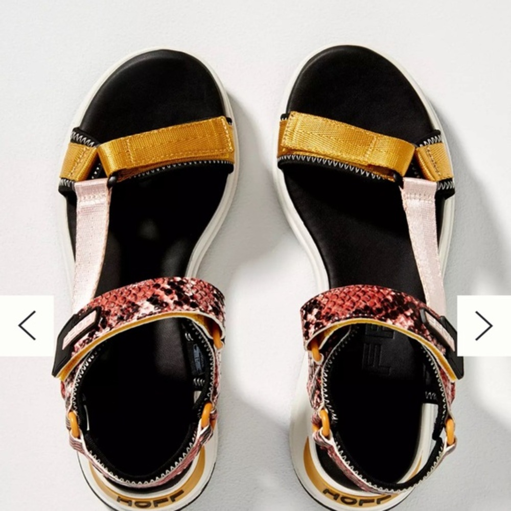 HOFF Island Honolulu Sandals